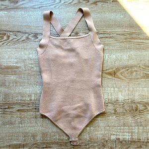 FINAL PRICE CUT Abercrombie Knit bodysuit